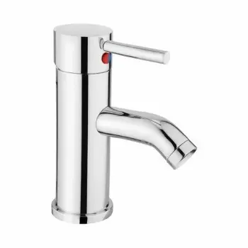 Brass Pillar Cock